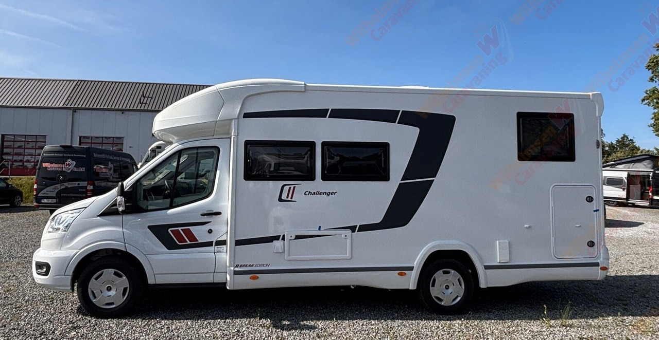 Challenger Teilintegriert Break Edition 337 *MJ25*Automatik - Half integraal camper: afbeelding 5 Challenger Teilintegriert Break Edition 337 *MJ25*Automatik - Half integraal camper: afbeelding 5