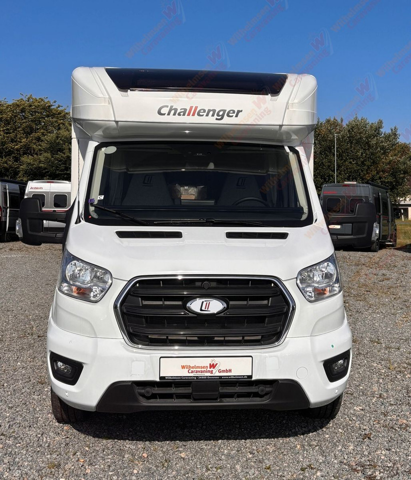 Challenger Teilintegriert Break Edition 337 *MJ25*Automatik - Half integraal camper: afbeelding 3 Challenger Teilintegriert Break Edition 337 *MJ25*Automatik - Half integraal camper: afbeelding 3