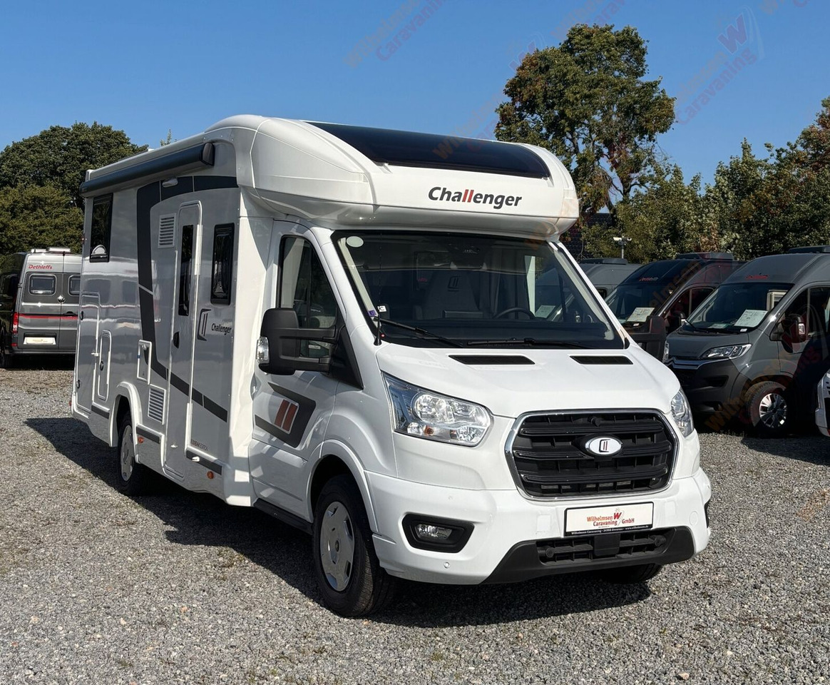 Challenger Teilintegriert Break Edition 337 *MJ25*Automatik - Half integraal camper: afbeelding 1 Challenger Teilintegriert Break Edition 337 *MJ25*Automatik - Half integraal camper: afbeelding 1