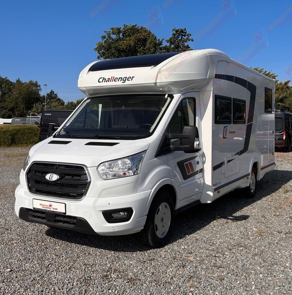 Challenger Teilintegriert Break Edition 337 *MJ25*Automatik - Half integraal camper: afbeelding 4 Challenger Teilintegriert Break Edition 337 *MJ25*Automatik - Half integraal camper: afbeelding 4