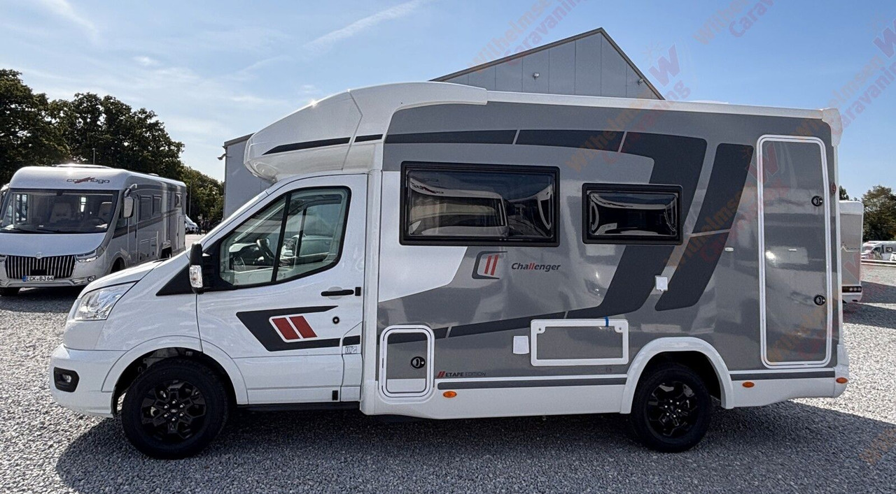Challenger Teilintegriert Etape Edition 250 AHK*4,1T*Autom. - Half integraal camper: afbeelding 5 Challenger Teilintegriert Etape Edition 250 AHK*4,1T*Autom. - Half integraal camper: afbeelding 5