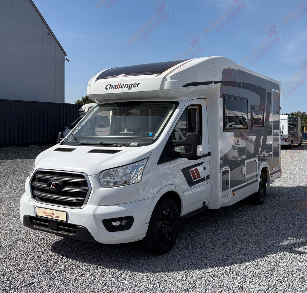 Challenger Teilintegriert Etape Edition 250 AHK*4,1T*Autom. - Half integraal camper: afbeelding 4 Challenger Teilintegriert Etape Edition 250 AHK*4,1T*Autom. - Half integraal camper: afbeelding 4