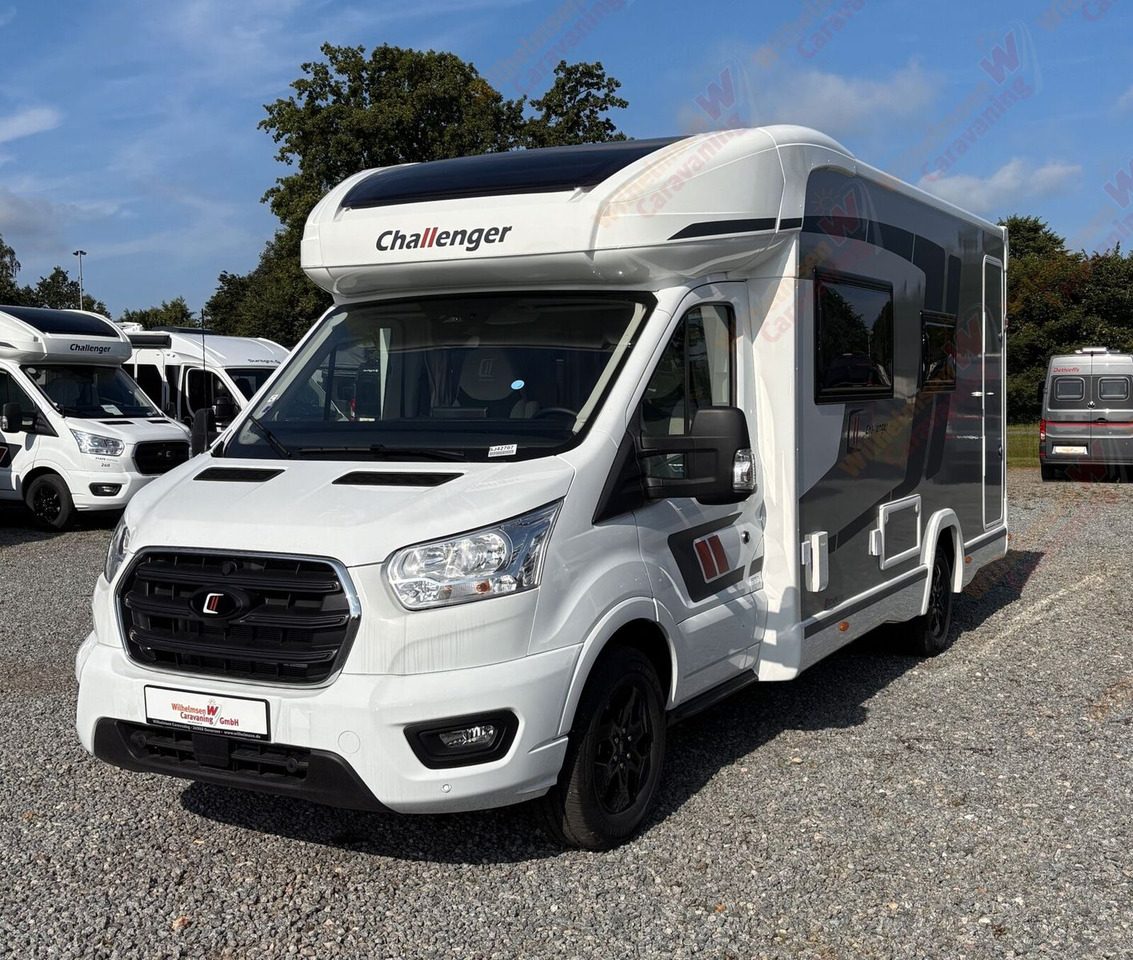 Challenger Teilintegriert Etape Edition 260 *Arctic-Paket* - Half integraal camper: afbeelding 4 Challenger Teilintegriert Etape Edition 260 *Arctic-Paket* - Half integraal camper: afbeelding 4