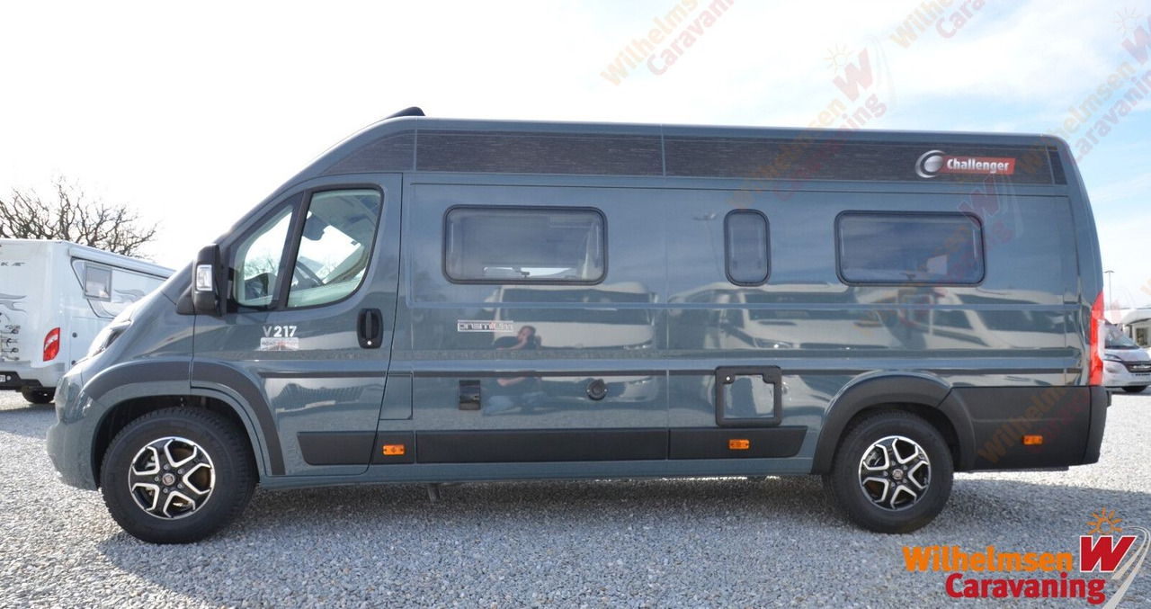 Challenger Van 217 Road Edition Premium 11.440 Rab.*Autom - Buscamper: afbeelding 5 Challenger Van 217 Road Edition Premium 11.440 Rab.*Autom - Buscamper: afbeelding 5