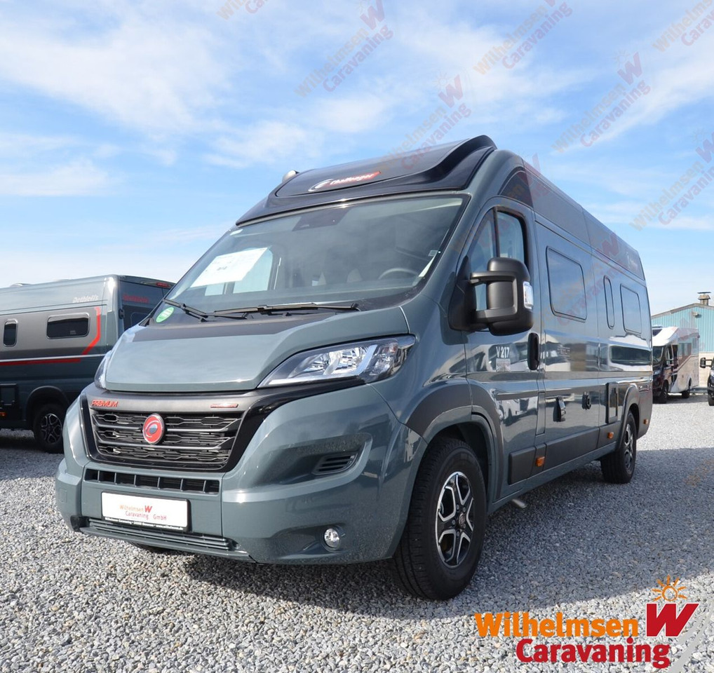 Challenger Van 217 Road Edition Premium 11.440 Rab.*Autom - Buscamper: afbeelding 4 Challenger Van 217 Road Edition Premium 11.440 Rab.*Autom - Buscamper: afbeelding 4
