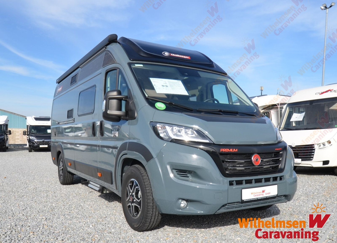 Challenger Van 217 Road Edition Premium 11.440 Rab.*Autom - Buscamper: afbeelding 1 Challenger Van 217 Road Edition Premium 11.440 Rab.*Autom - Buscamper: afbeelding 1