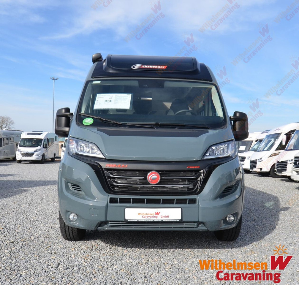 Challenger Van 217 Road Edition Premium 11.440 Rab.*Autom - Buscamper: afbeelding 3 Challenger Van 217 Road Edition Premium 11.440 Rab.*Autom - Buscamper: afbeelding 3