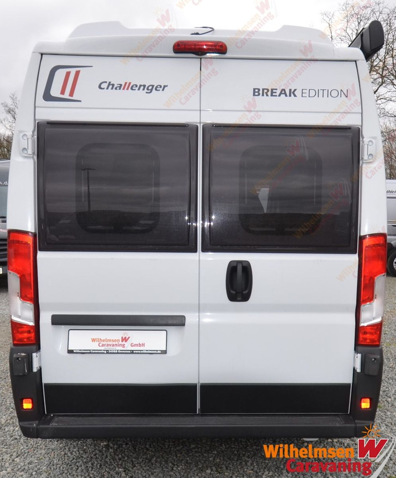 Challenger Van Break Edition V114S MJ25*Aufstelldach*Arctic - Buscamper: afbeelding 3 Challenger Van Break Edition V114S MJ25*Aufstelldach*Arctic - Buscamper: afbeelding 3