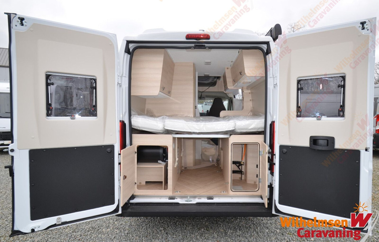 Challenger Van Break Edition V114S MJ25*Aufstelldach*Arctic - Buscamper: afbeelding 4 Challenger Van Break Edition V114S MJ25*Aufstelldach*Arctic - Buscamper: afbeelding 4
