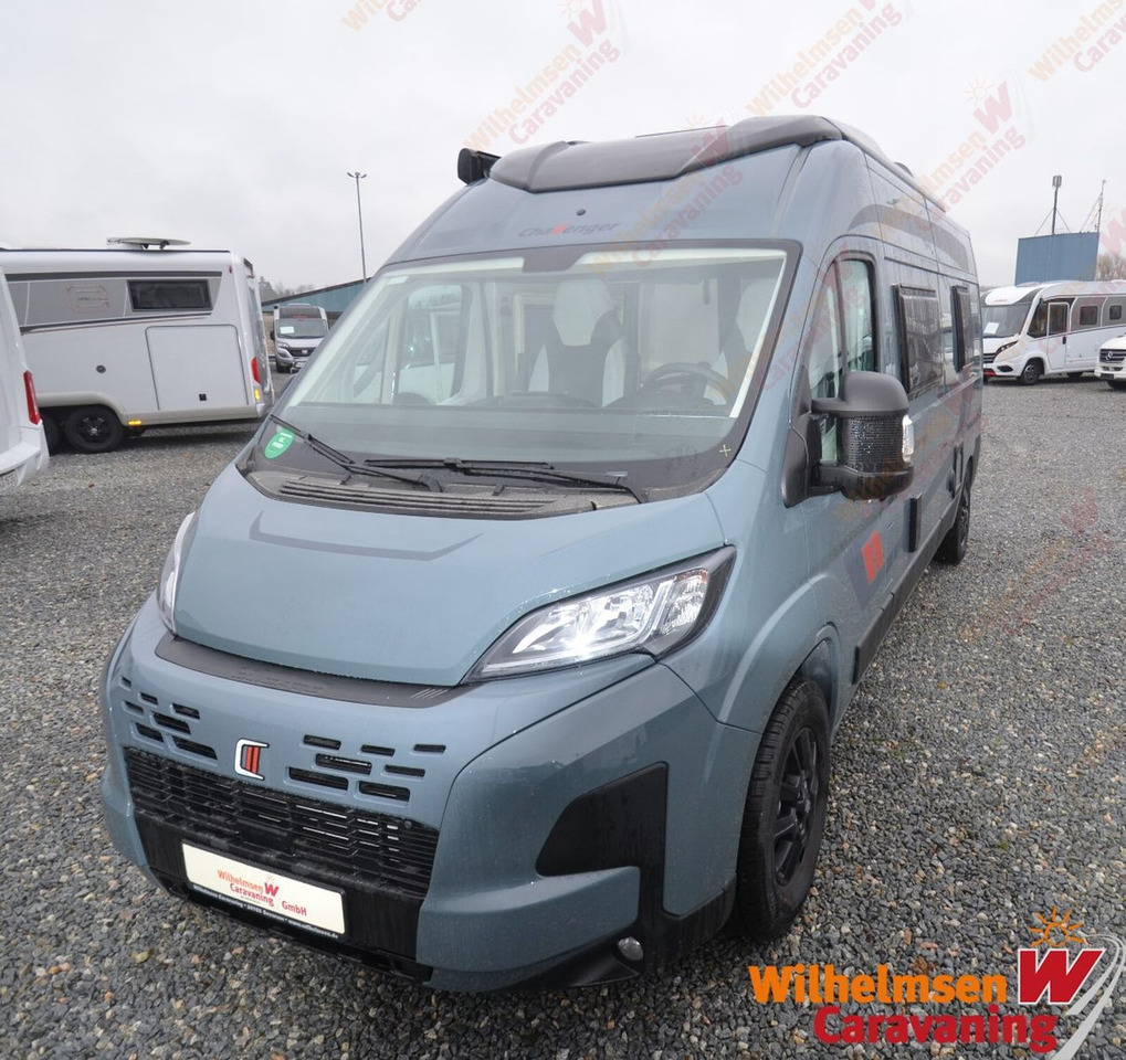 Challenger Van Edition F&S 5 Personen*Aufstelldach*Solar - Buscamper: afbeelding 4 Challenger Van Edition F&S 5 Personen*Aufstelldach*Solar - Buscamper: afbeelding 4