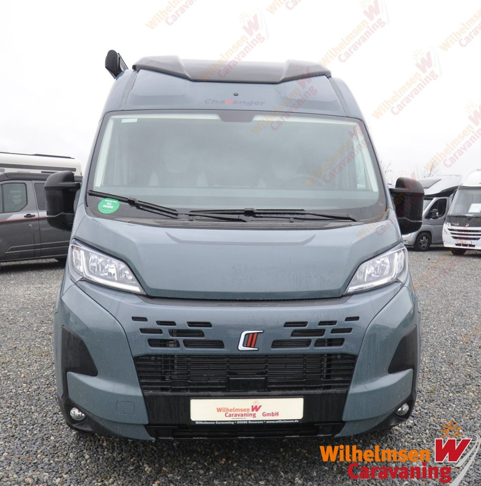 Challenger Van Edition F&S 5 Personen*Aufstelldach*Solar - Buscamper: afbeelding 3 Challenger Van Edition F&S 5 Personen*Aufstelldach*Solar - Buscamper: afbeelding 3