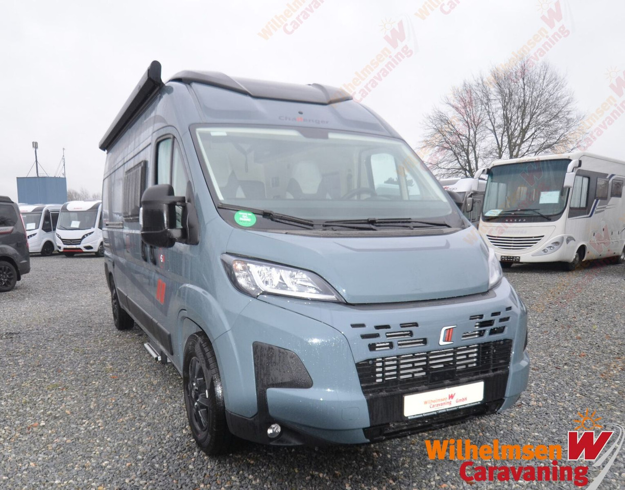 Challenger Van Edition F&S 5 Personen*Aufstelldach*Solar - Buscamper: afbeelding 1 Challenger Van Edition F&S 5 Personen*Aufstelldach*Solar - Buscamper: afbeelding 1