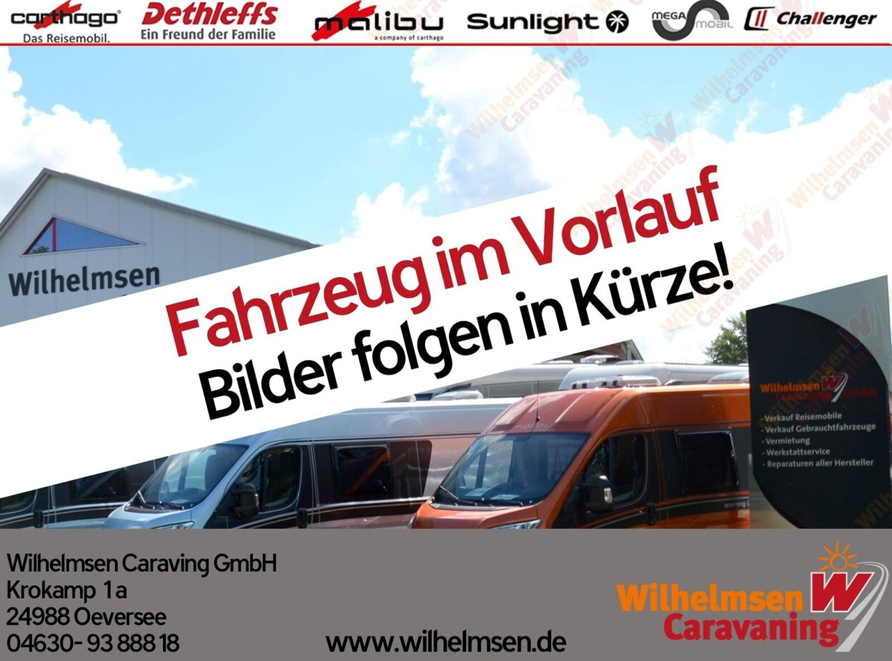 Challenger Van Sport Edition V114S *Hubdach*Arctic-Paket* - Buscamper: afbeelding 1 Challenger Van Sport Edition V114S *Hubdach*Arctic-Paket* - Buscamper: afbeelding 1