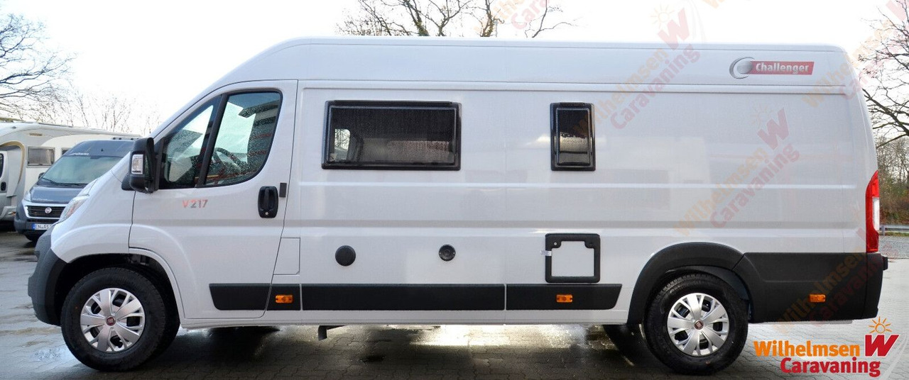 Challenger Van Start Edition V217 8.100 Rabatt*Sofort! - Buscamper: afbeelding 5 Challenger Van Start Edition V217 8.100 Rabatt*Sofort! - Buscamper: afbeelding 5
