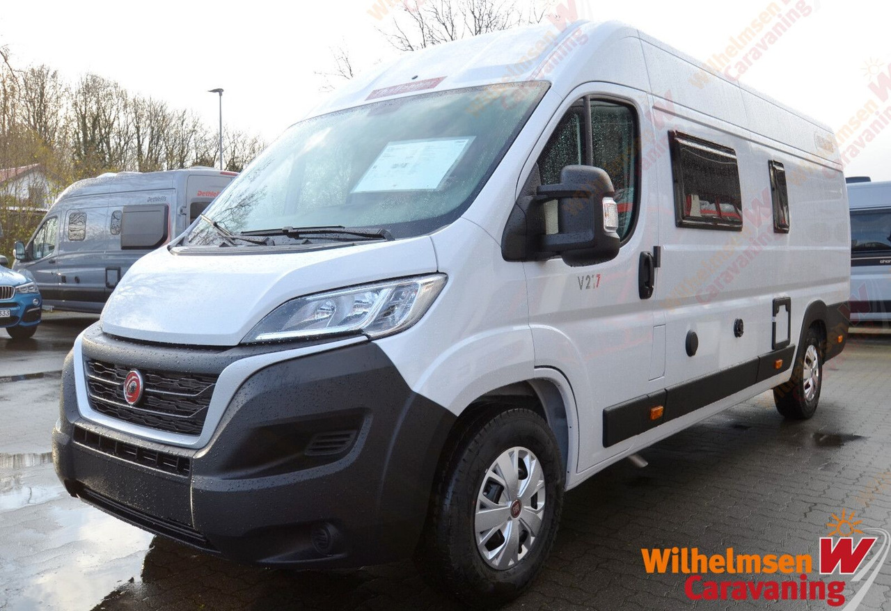 Challenger Van Start Edition V217 8.100 Rabatt*Sofort! - Buscamper: afbeelding 4 Challenger Van Start Edition V217 8.100 Rabatt*Sofort! - Buscamper: afbeelding 4