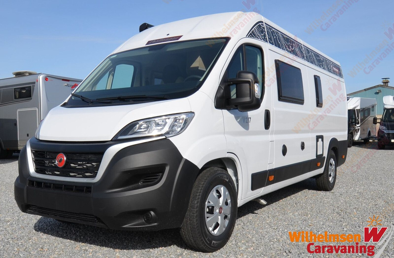 Challenger Van Start Edition V217 *Connect-Paket*Markiese - Buscamper: afbeelding 3 Challenger Van Start Edition V217 *Connect-Paket*Markiese - Buscamper: afbeelding 3