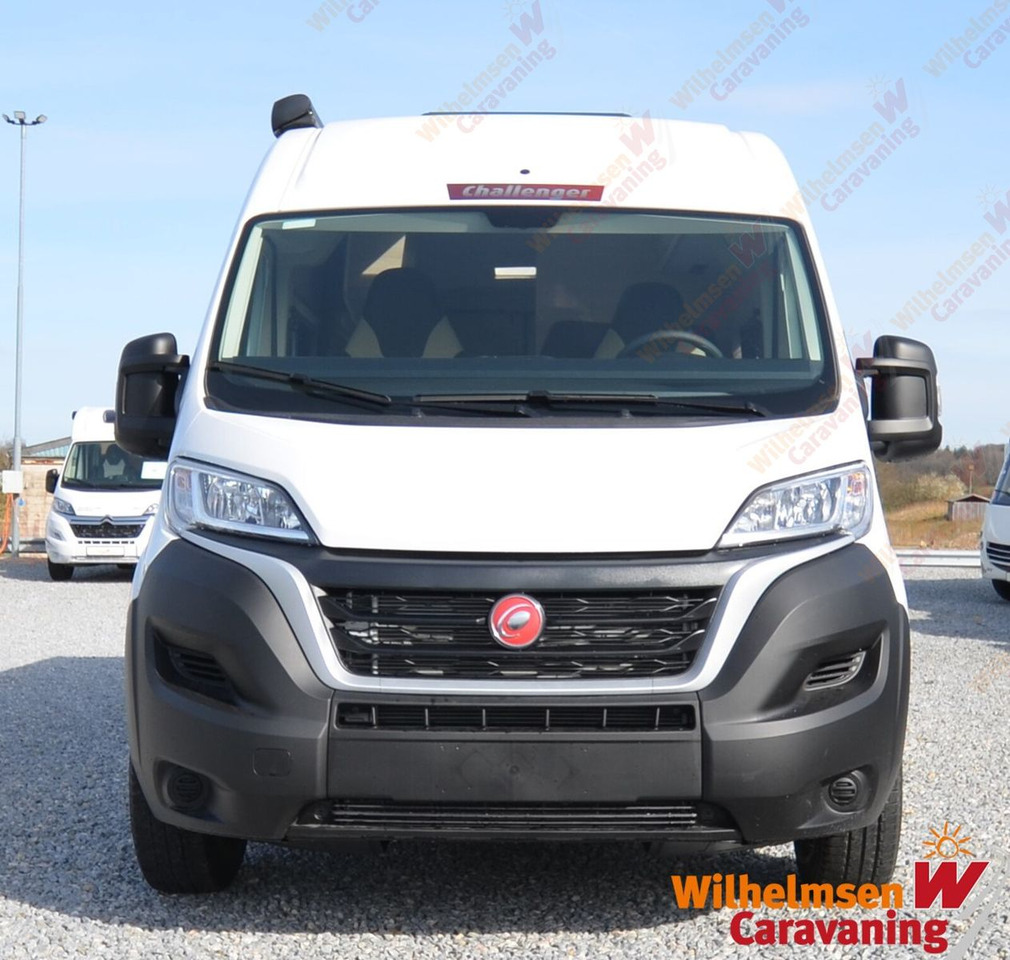 Challenger Van Start Edition V217 *Connect-Paket*Markiese - Buscamper: afbeelding 2 Challenger Van Start Edition V217 *Connect-Paket*Markiese - Buscamper: afbeelding 2
