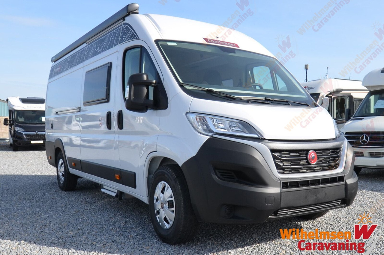 Challenger Van Start Edition V217 *Connect-Paket*Markiese - Buscamper: afbeelding 1 Challenger Van Start Edition V217 *Connect-Paket*Markiese - Buscamper: afbeelding 1