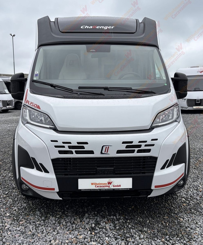 Challenger X Open Edition X150 *Arctic-Paket*Automatil*AHK* - Buscamper: afbeelding 3 Challenger X Open Edition X150 *Arctic-Paket*Automatil*AHK* - Buscamper: afbeelding 3