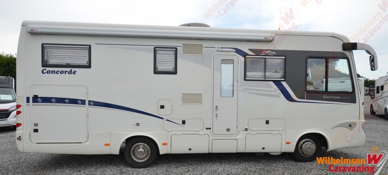 Concorde Charisma 840 L 1 Vorbesitzer / Top Zustand !!! - Integraal camper: afbeelding 3 Concorde Charisma 840 L 1 Vorbesitzer / Top Zustand !!! - Integraal camper: afbeelding 3
