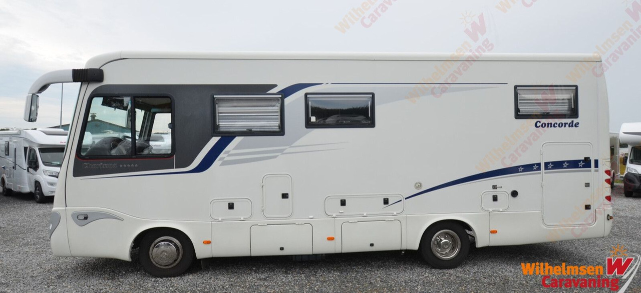 Concorde Charisma 840 L 1 Vorbesitzer / Top Zustand !!! - Integraal camper: afbeelding 2 Concorde Charisma 840 L 1 Vorbesitzer / Top Zustand !!! - Integraal camper: afbeelding 2