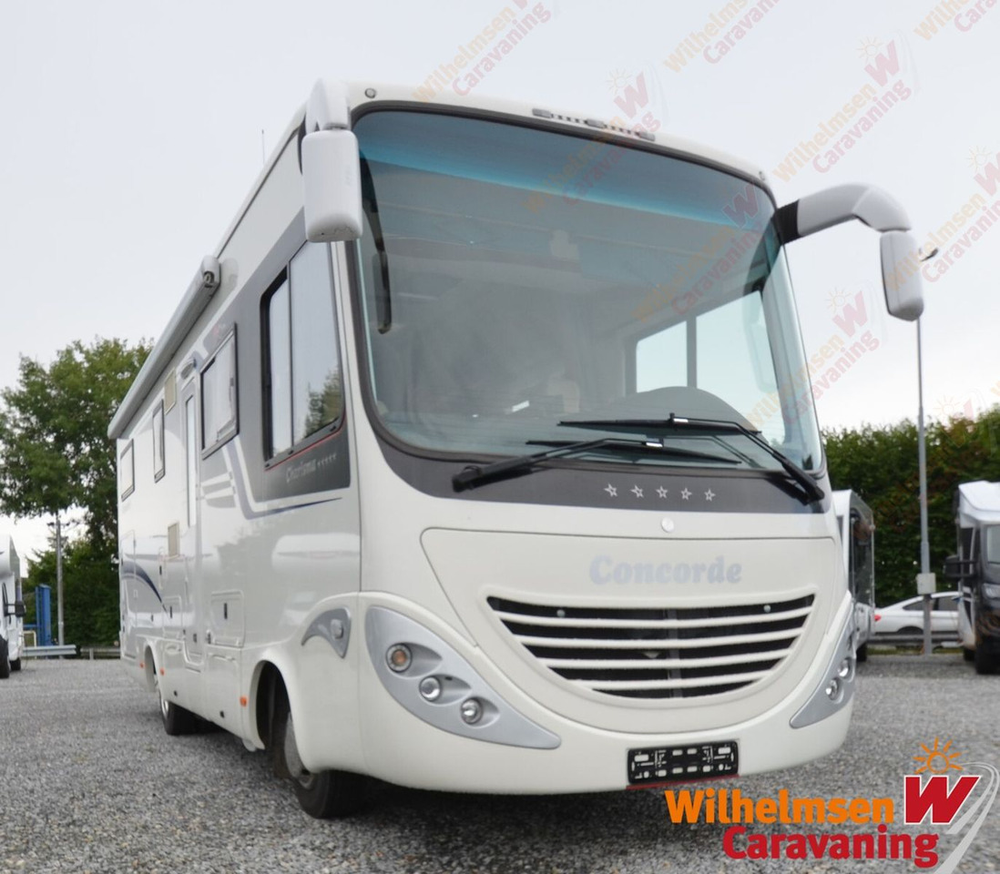 Concorde Charisma 840 L 1 Vorbesitzer / Top Zustand !!! - Integraal camper: afbeelding 1 Concorde Charisma 840 L 1 Vorbesitzer / Top Zustand !!! - Integraal camper: afbeelding 1