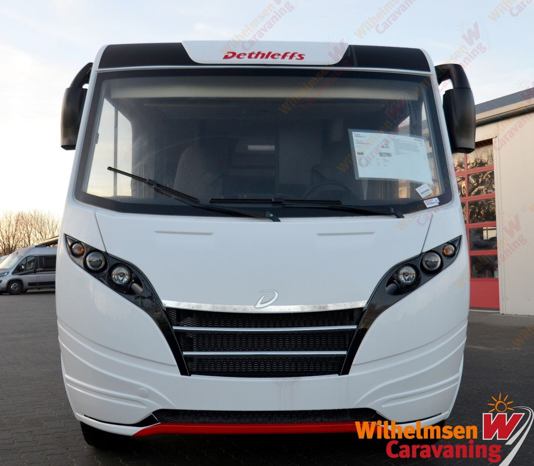Dethleffs Globebus I 1 Stark Reduziert | 16.801 Rabatt - Integraal camper: afbeelding 3 Dethleffs Globebus I 1 Stark Reduziert | 16.801 Rabatt - Integraal camper: afbeelding 3