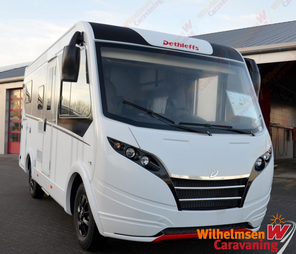 Dethleffs Globebus I 1 Stark Reduziert | 16.801 Rabatt - Integraal camper: afbeelding 1 Dethleffs Globebus I 1 Stark Reduziert | 16.801 Rabatt - Integraal camper: afbeelding 1