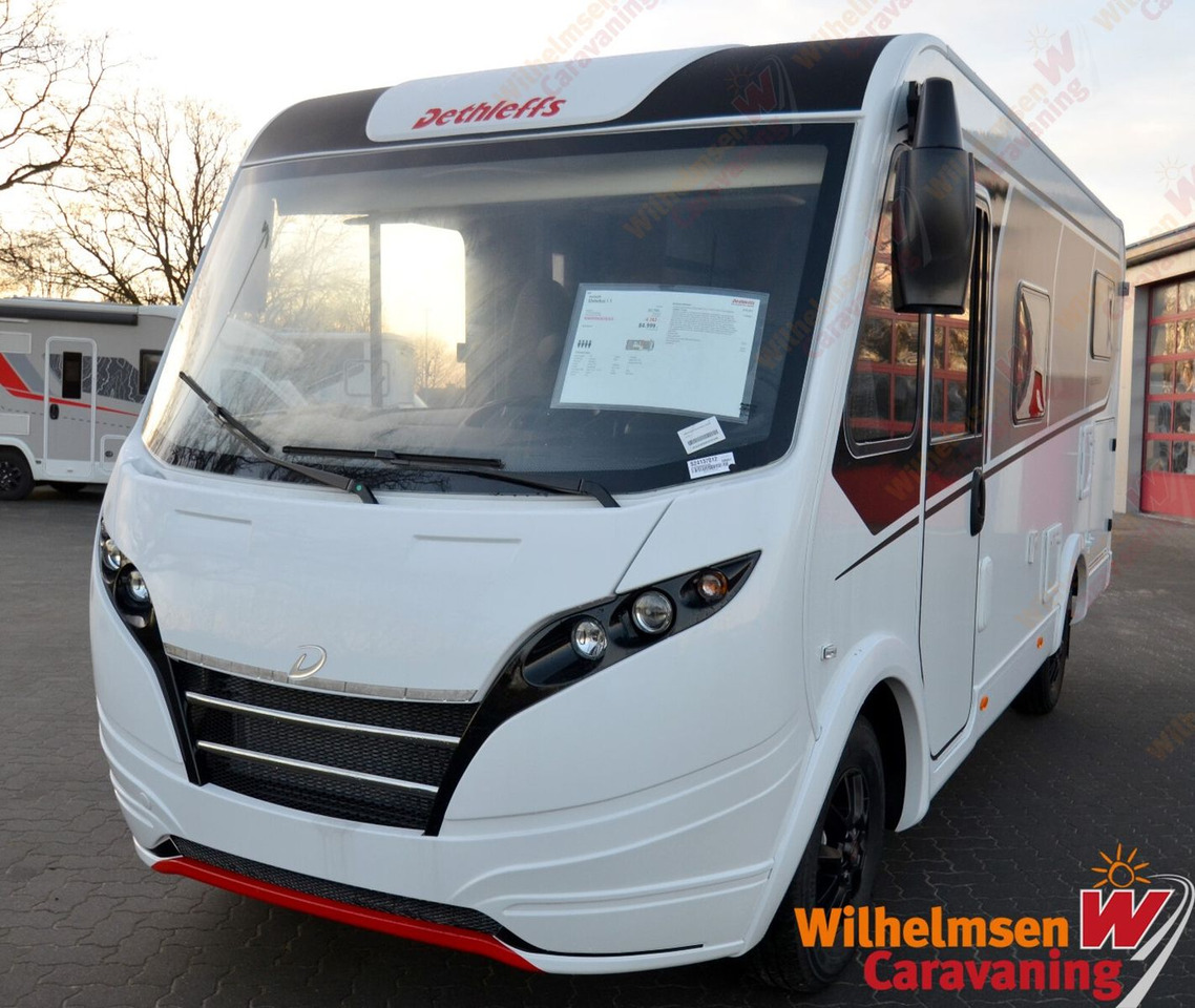 Dethleffs Globebus I 1 Stark Reduziert | 16.801 Rabatt - Integraal camper: afbeelding 4 Dethleffs Globebus I 1 Stark Reduziert | 16.801 Rabatt - Integraal camper: afbeelding 4