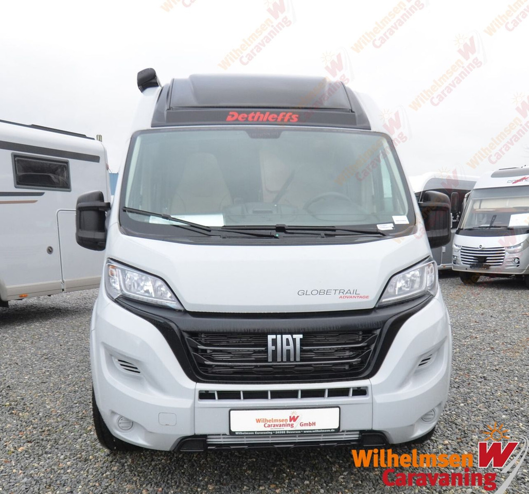 Dethleffs Globetrail Advantage 540 DR Fiat *Automatik !!! - Buscamper: afbeelding 2 Dethleffs Globetrail Advantage 540 DR Fiat *Automatik !!! - Buscamper: afbeelding 2