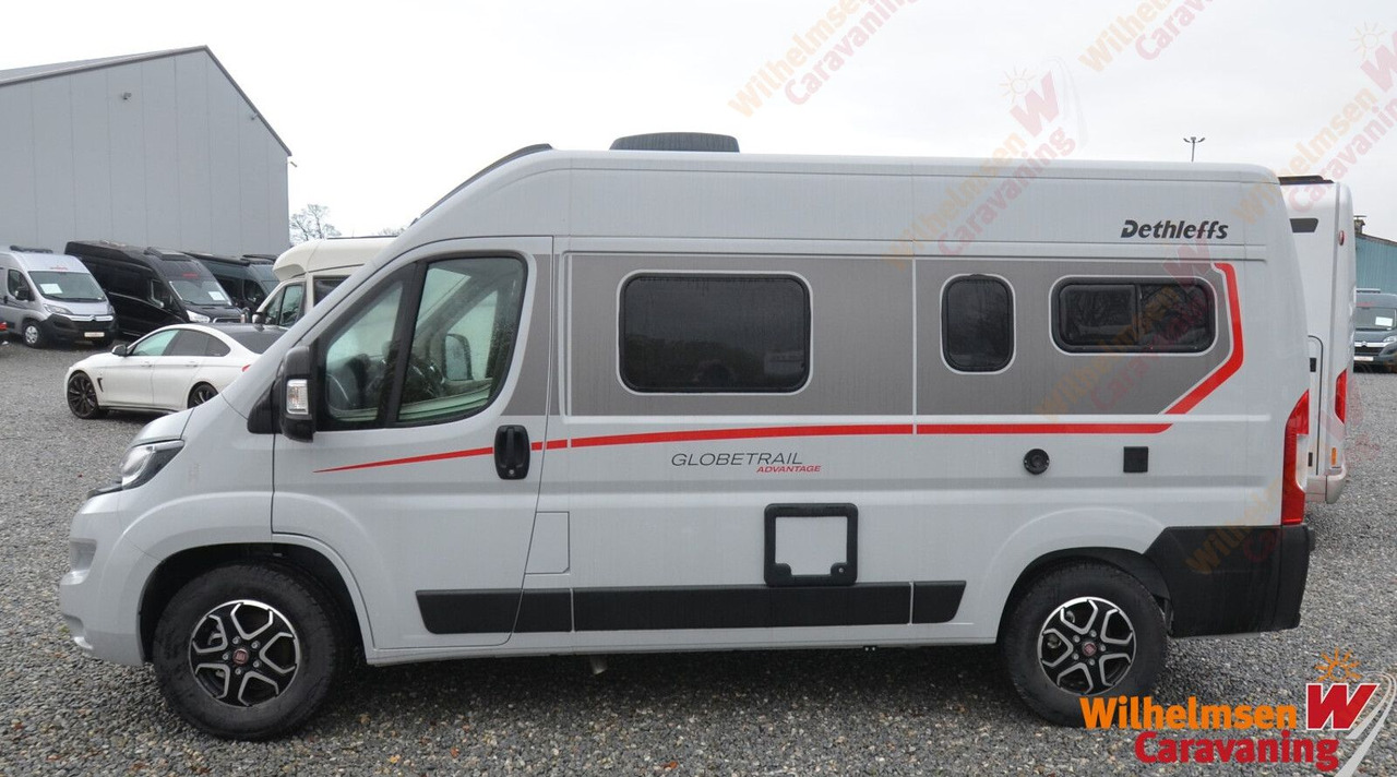 Dethleffs Globetrail Advantage 540 DR Fiat *Automatik !!! - Buscamper: afbeelding 4 Dethleffs Globetrail Advantage 540 DR Fiat *Automatik !!! - Buscamper: afbeelding 4