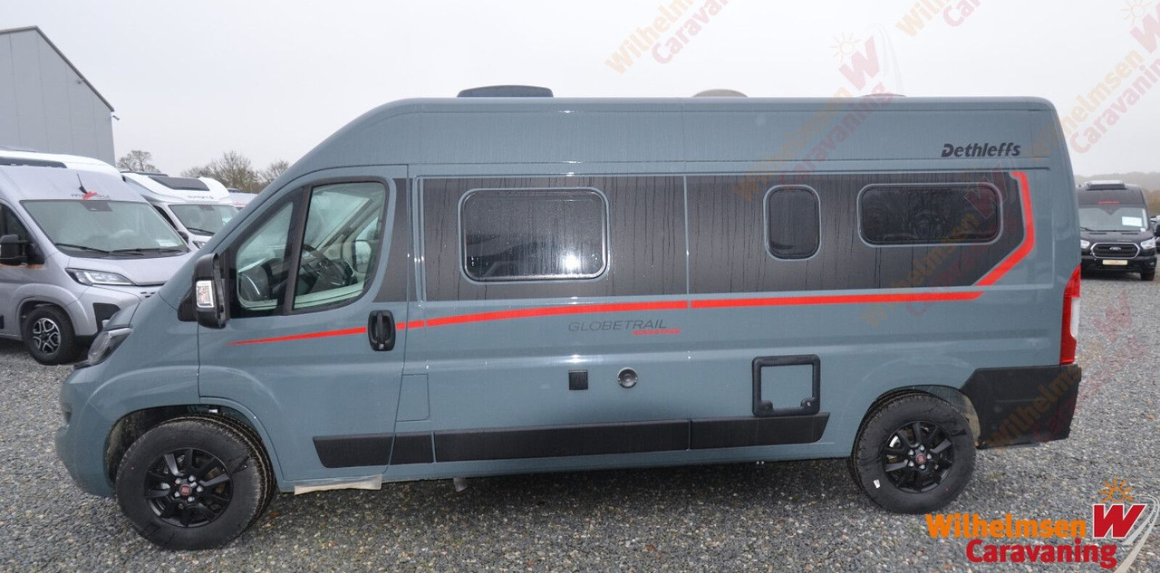 Dethleffs Globetrail Advantage 600 DS Fiat 7.191 Rabatt - Buscamper: afbeelding 4 Dethleffs Globetrail Advantage 600 DS Fiat 7.191 Rabatt - Buscamper: afbeelding 4