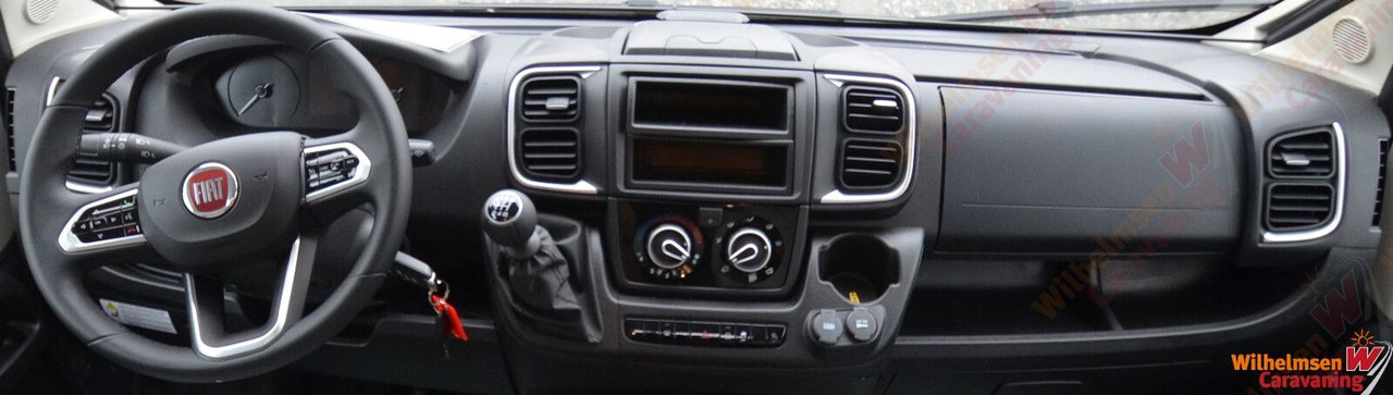 Buscamper Dethleffs Globetrail Advantage 600 DS Fiat 7.191  Rabatt: afbeelding 12
