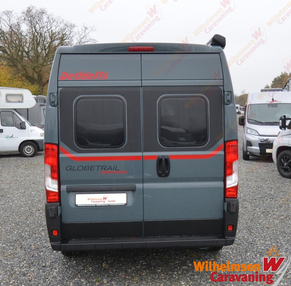 Dethleffs Globetrail Advantage 600 DS Fiat 7.191 Rabatt - Buscamper: afbeelding 5 Dethleffs Globetrail Advantage 600 DS Fiat 7.191 Rabatt - Buscamper: afbeelding 5