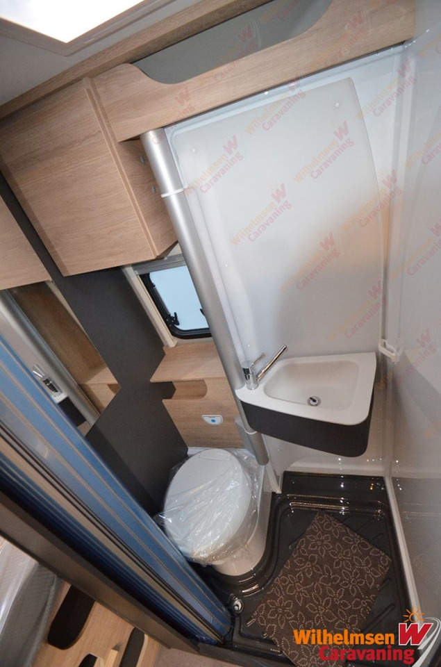 Buscamper Dethleffs Globetrail Advantage 600 DS Fiat 7.191  Rabatt: afbeelding 10