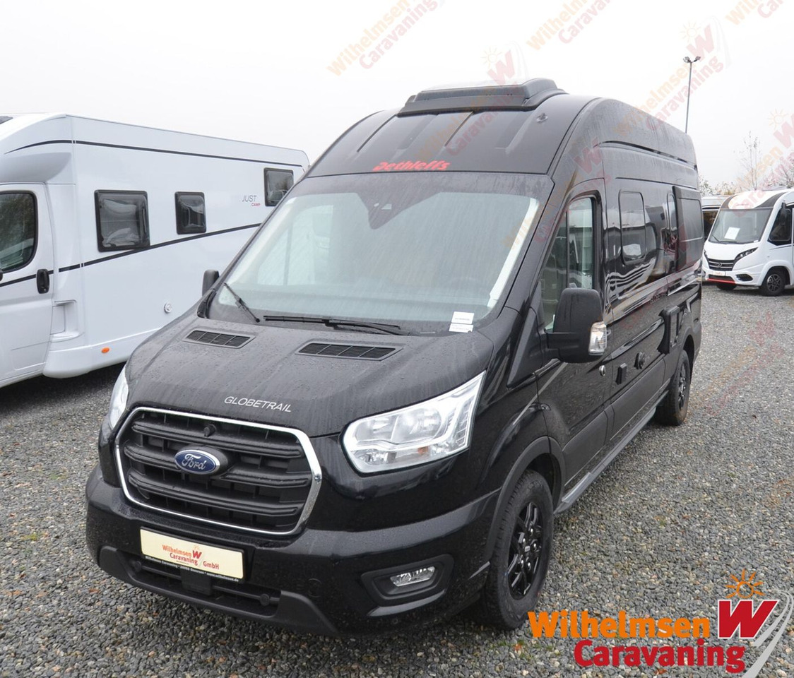 Dethleffs Globetrail Classic 590 DK Ford 12.295 Rabatt - Buscamper: afbeelding 4 Dethleffs Globetrail Classic 590 DK Ford 12.295 Rabatt - Buscamper: afbeelding 4