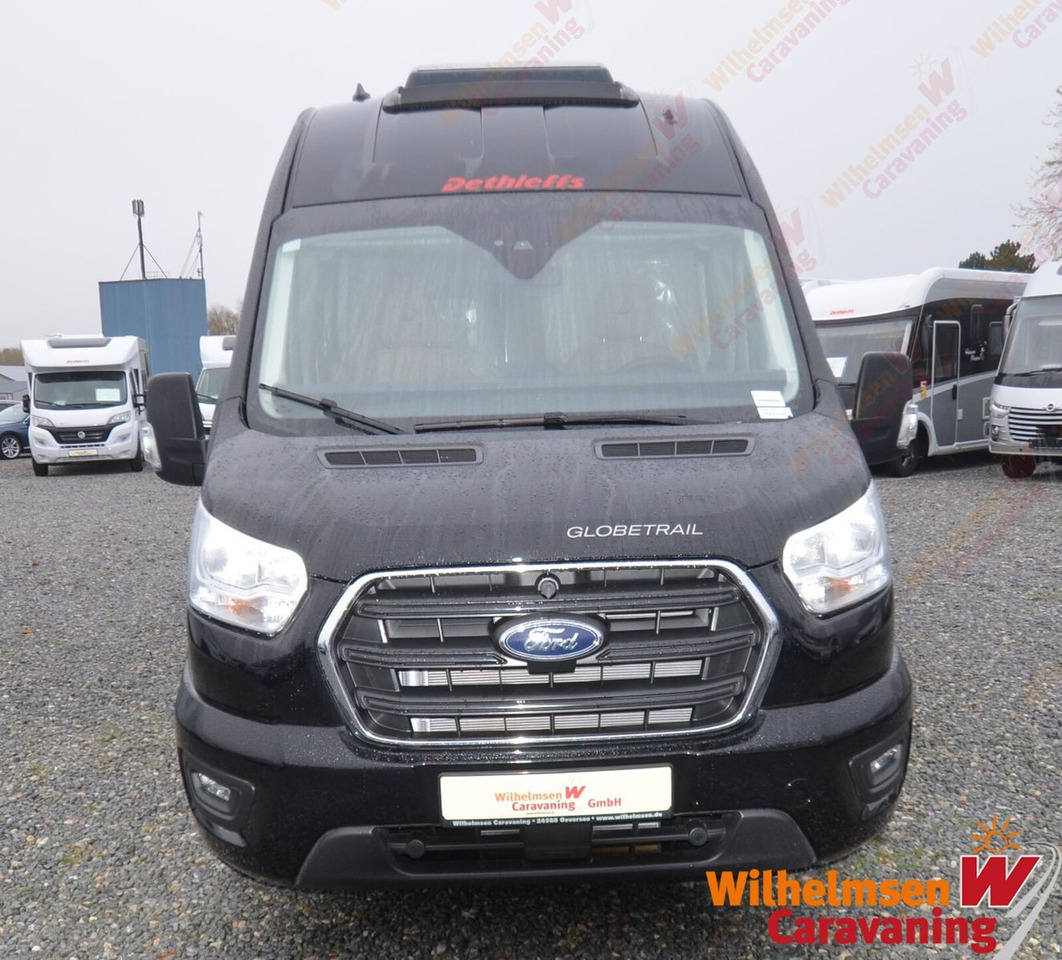 Dethleffs Globetrail Classic 590 DK Ford 12.295 Rabatt - Buscamper: afbeelding 3 Dethleffs Globetrail Classic 590 DK Ford 12.295 Rabatt - Buscamper: afbeelding 3