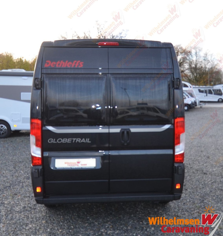 Dethleffs Globetrail Classic 600 DK Fiat 8.997,- Rabatt - Buscamper: afbeelding 5 Dethleffs Globetrail Classic 600 DK Fiat 8.997,- Rabatt - Buscamper: afbeelding 5