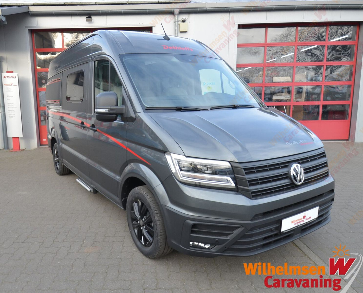 Dethleffs Globetrail Performance 600 DR VW 177 PS*8899 R - Buscamper: afbeelding 1 Dethleffs Globetrail Performance 600 DR VW 177 PS*8899 R - Buscamper: afbeelding 1