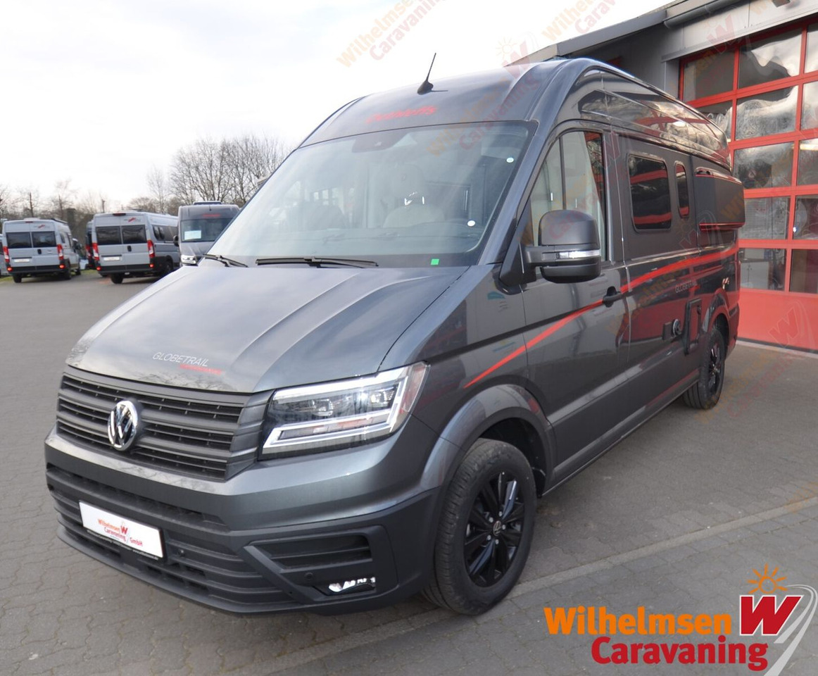 Dethleffs Globetrail Performance 600 DR VW 177 PS*8899 R - Buscamper: afbeelding 3 Dethleffs Globetrail Performance 600 DR VW 177 PS*8899 R - Buscamper: afbeelding 3