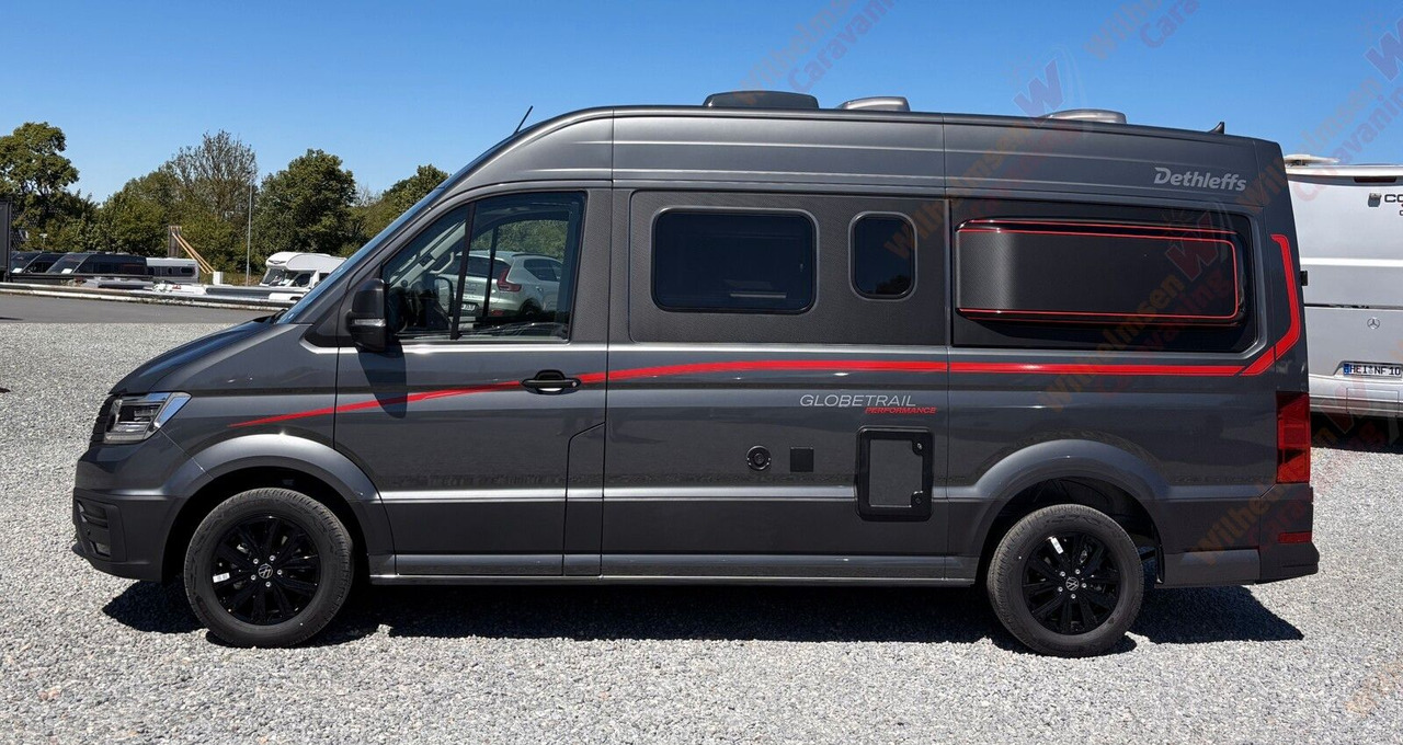 Dethleffs Globetrail Performance 600 DR VW ü 8000 Rabatt - Buscamper: afbeelding 4 Dethleffs Globetrail Performance 600 DR VW ü 8000 Rabatt - Buscamper: afbeelding 4