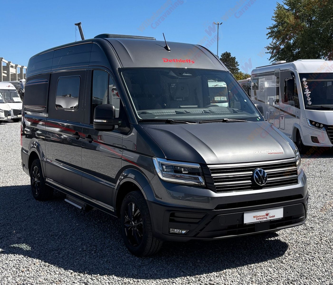 Dethleffs Globetrail Performance 600 DR VW ü 8000 Rabatt - Buscamper: afbeelding 1 Dethleffs Globetrail Performance 600 DR VW ü 8000 Rabatt - Buscamper: afbeelding 1