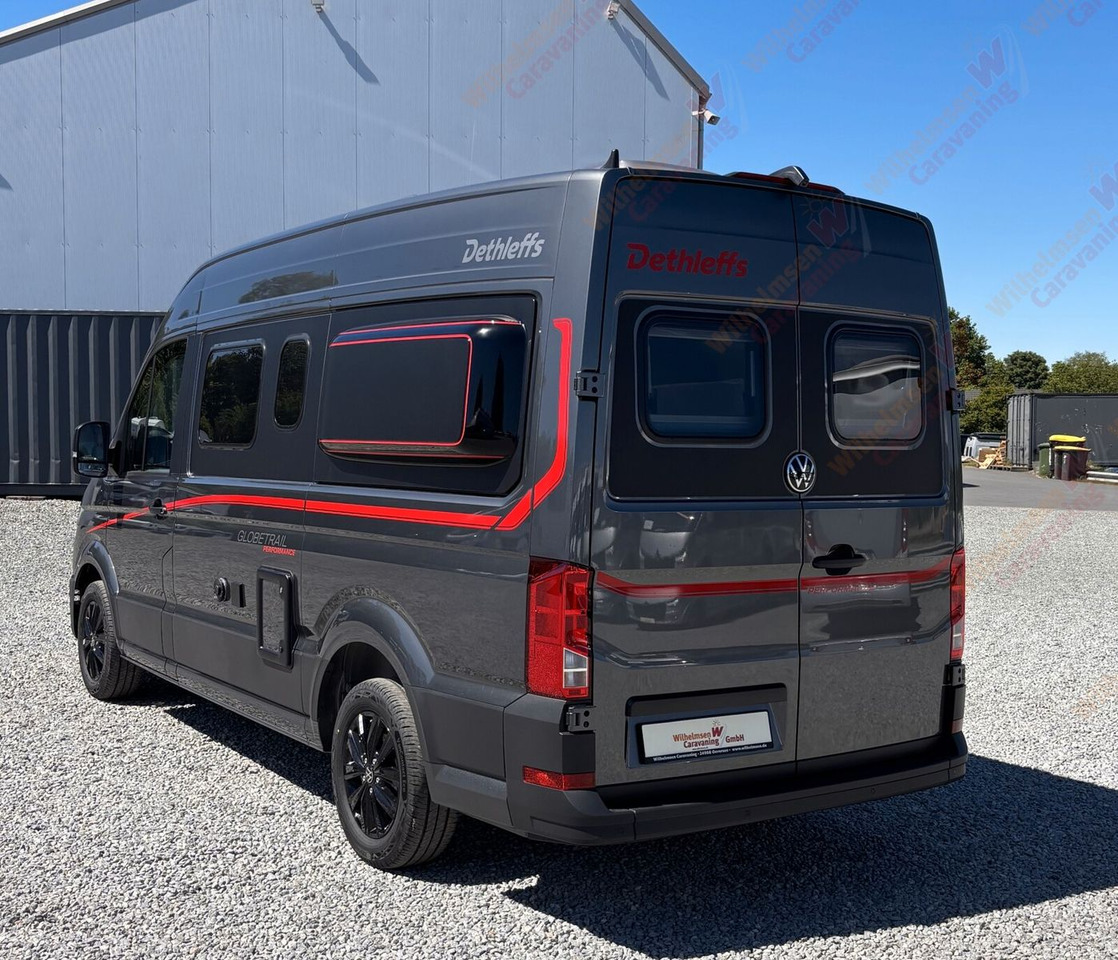 Dethleffs Globetrail Performance 600 DR VW ü 8000 Rabatt - Buscamper: afbeelding 5 Dethleffs Globetrail Performance 600 DR VW ü 8000 Rabatt - Buscamper: afbeelding 5