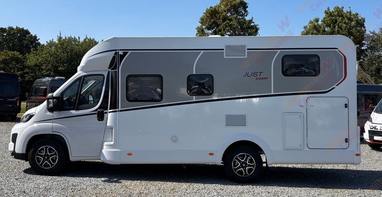 Dethleffs Just Camp Active T 6812 EB - Half integraal camper: afbeelding 4 Dethleffs Just Camp Active T 6812 EB - Half integraal camper: afbeelding 4
