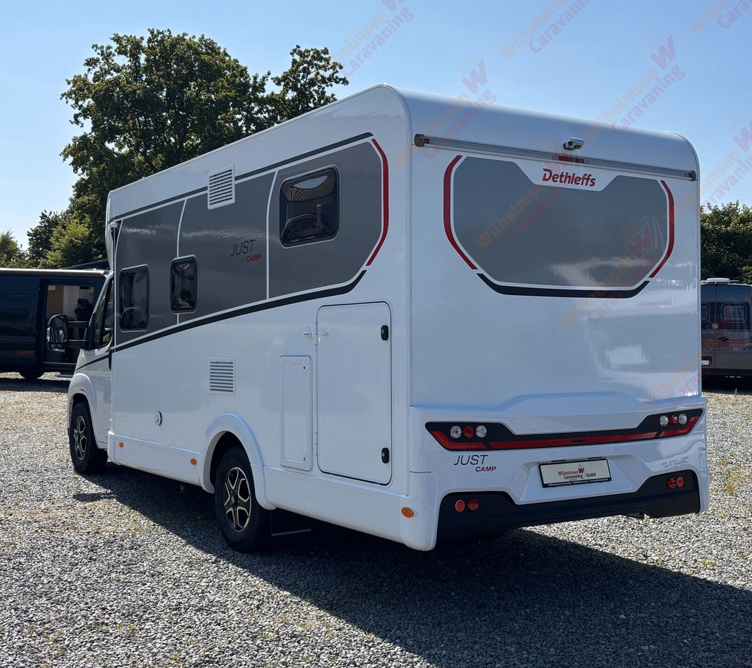 Dethleffs Just Camp Active T 6812 EB - Half integraal camper: afbeelding 5 Dethleffs Just Camp Active T 6812 EB - Half integraal camper: afbeelding 5