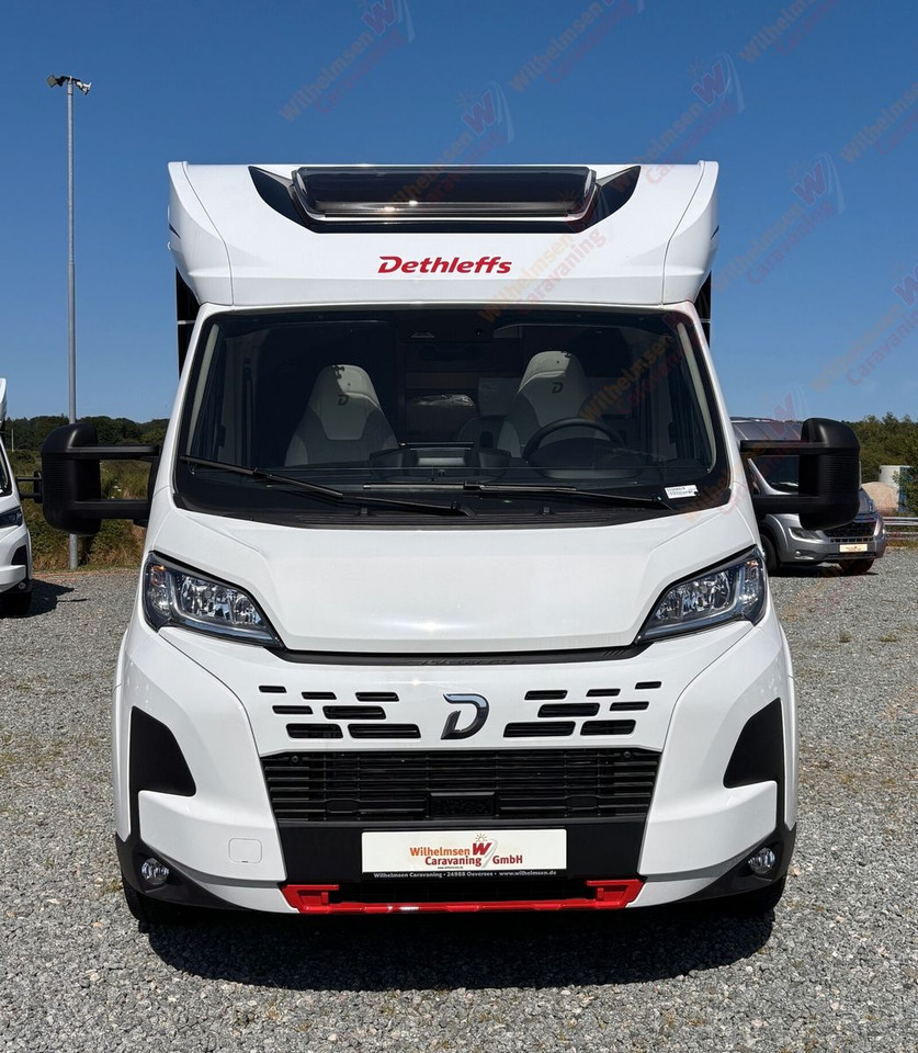 Dethleffs Just Camp Active T 6812 EB - Half integraal camper: afbeelding 2 Dethleffs Just Camp Active T 6812 EB - Half integraal camper: afbeelding 2
