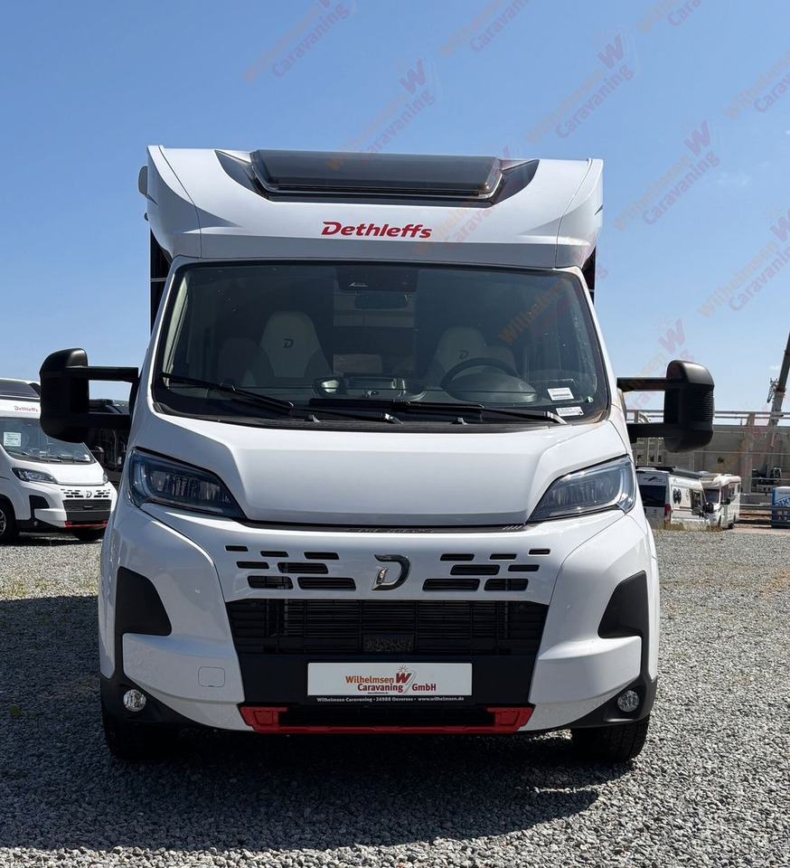 Dethleffs Just Camp Active T 7052 EBL - Half integraal camper: afbeelding 2 Dethleffs Just Camp Active T 7052 EBL - Half integraal camper: afbeelding 2