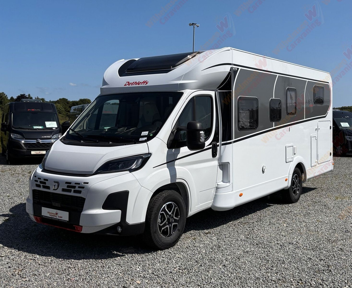 Dethleffs Just Camp Active T 7052 EBL - Half integraal camper: afbeelding 3 Dethleffs Just Camp Active T 7052 EBL - Half integraal camper: afbeelding 3