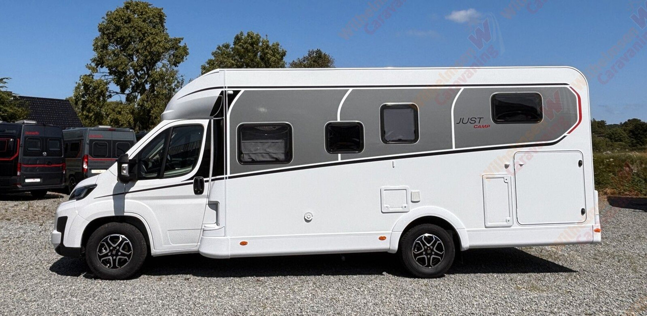 Dethleffs Just Camp Active T 7052 EBL - Half integraal camper: afbeelding 5 Dethleffs Just Camp Active T 7052 EBL - Half integraal camper: afbeelding 5