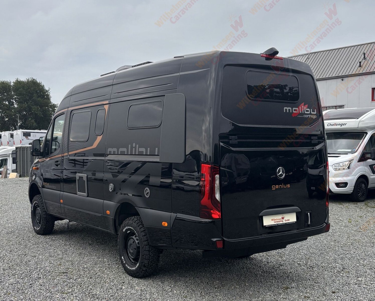 Malibu Genius 641 LE 4x4 Performance LP: 155.968,- - Buscamper: afbeelding 4 Malibu Genius 641 LE 4x4 Performance LP: 155.968,- - Buscamper: afbeelding 4